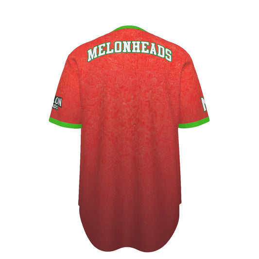 Melonheads Replica Short Sleeve Baseball Jersey