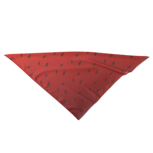 Melonheads Custom All-Over Print Unisex Silk Bandana