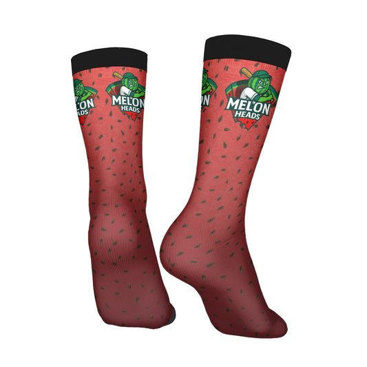 Melonhead Seed Socks(Made In The USA