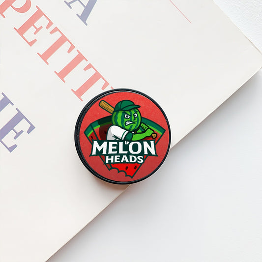 Melonheads Baseball Custom PopSocket