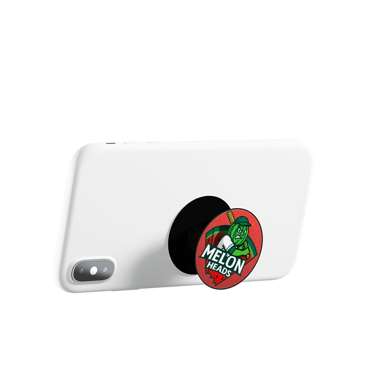 Melonheads Baseball Custom PopSocket