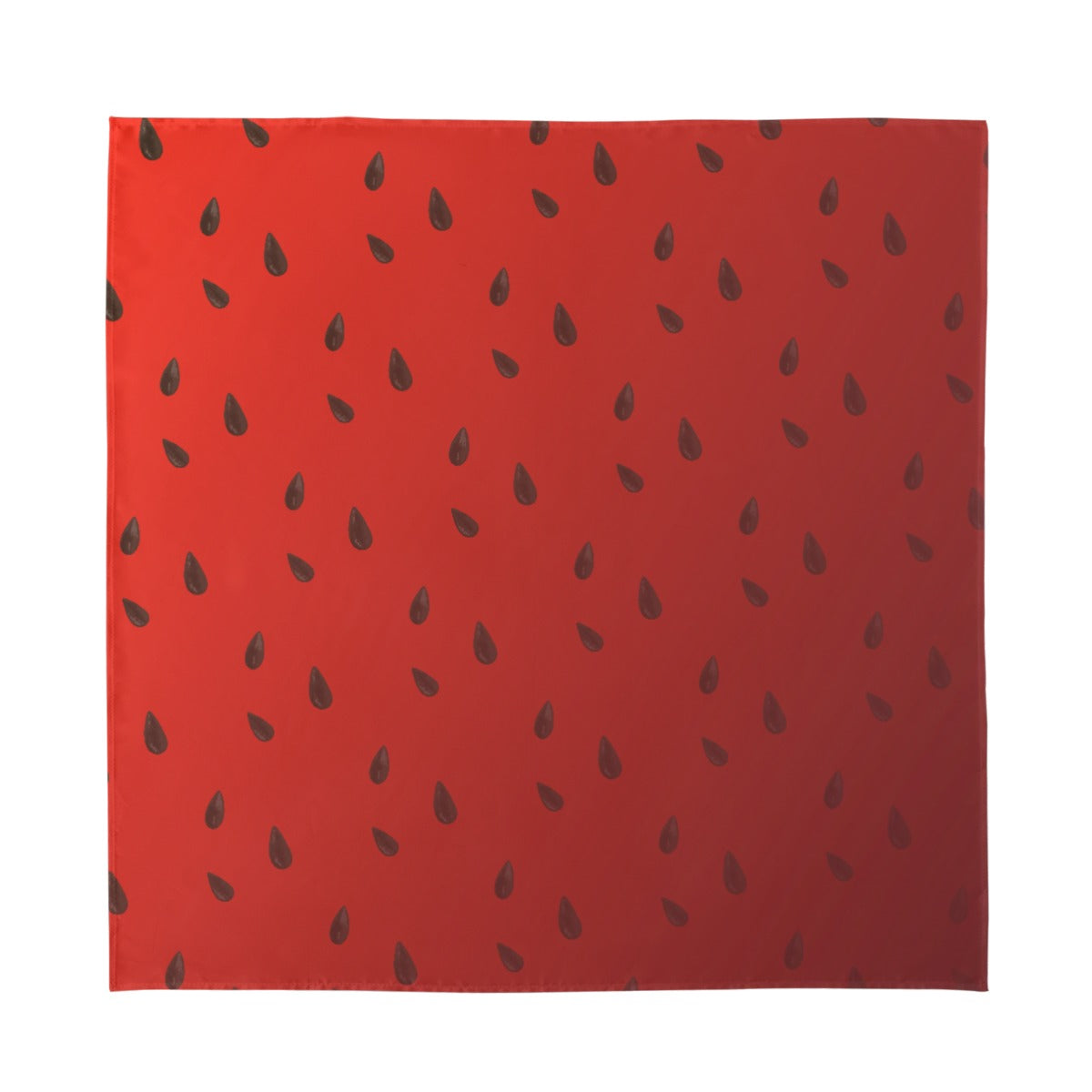 Melonheads Custom All-Over Print Unisex Silk Bandana