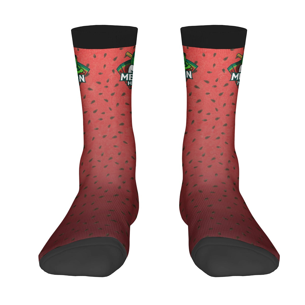 Melonhead Seed Socks(Made In The USA