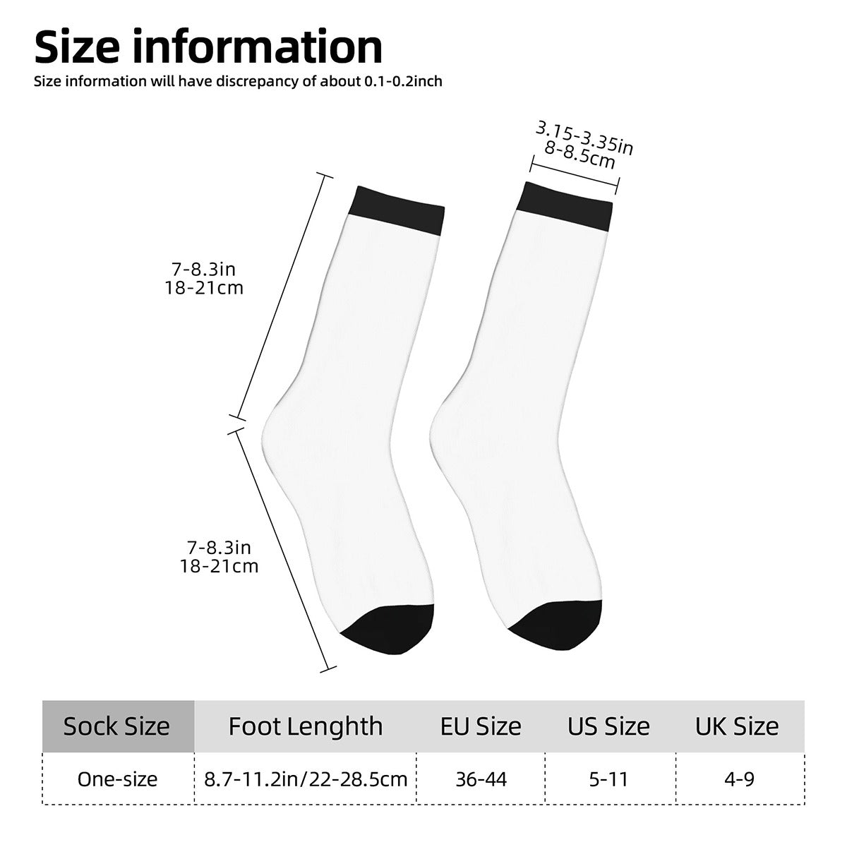 Melonhead Seed Socks(Made In The USA